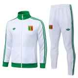 2026-27 Senegal White Jacket Tracksuit #A26005