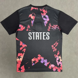 2026-27 USA Black Training shirts