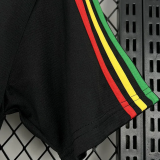 2026-27 Jamaica Black Training shirts