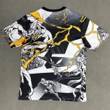 2025-26 Real Madrid White Black Joint Edition Training Shirts