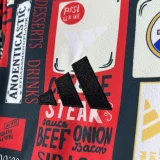 2025-26 Real Madrid Red Green Special Edition Fans Training Shirts