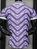 2025-26 Real Madrid Purple Special Edition Player Version Training Shirts