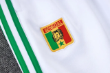 2026-27 Senegal White Jacket Tracksuit #A26005