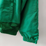 2026-27 Senegal Green Windbreaker