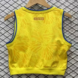 2026-27 Colombia Home Women Yoga Vest (女)