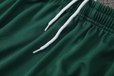 2026-27 Algeria Green Half Pull Tracksuit (半拉链)