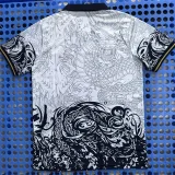 2025-26 Real Madrid  White Polo Short Sleeve