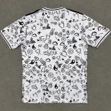 2025-26 Real Madrid White Special Edition Training Shirts