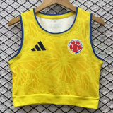 2026-27 Colombia Home Women Yoga Vest (女)
