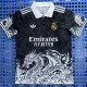 2025-26 Real Madrid  Black Polo Short Sleeve