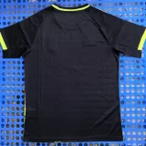 2025-26 Real Madrid Green Special Edition Fans Training Shirts