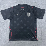 2026-27 USA Black Fans Soccer Jersey