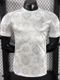 2025-26 Real Madrid Silver Grey Special Edition Player Version Training Shirts