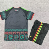 2026-27 Jamaica Away Kids Soccer Jersey