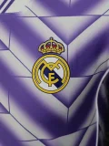 2025-26 Real Madrid Purple Special Edition Player Version Training Shirts