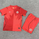 2026-27 Canada Home Kids Soccer Jersey