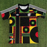 2026-27 Jamaica B-M Special Edition Training shirts