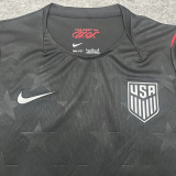 2026-27 USA Black Fans Soccer Jersey