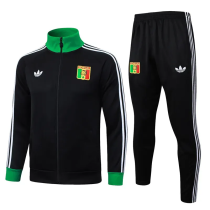 2026-27 Senegal Black Jacket Tracksuit #A26006