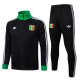 2026-27 Senegal Black Jacket Tracksuit #A26006