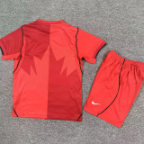 2026-27 Canada Home Kids Soccer Jersey