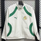 2025-26 Senegal White Windbreaker