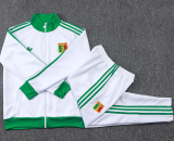 2026-27 Senegal White Jacket Tracksuit #A26005