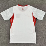 2026-27 Poland Home Fans Soccer Jersey