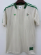 2025-26 Algeria White Casual Edition Fans Training shirts