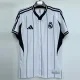 2025-26 Real Madrid White  Casual Edition Baseball Jersey