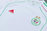 2026-27 Algeria White Training Short Suit