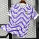 2025-26 Real Madrid Purple Special Edition Fan Training Shirts