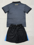 2026-27 Guatemala Away Kids Soccer Jersey