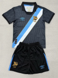 2026-27 Guatemala Away Kids Soccer Jersey