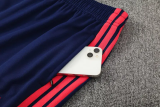 2026-27 Colombia Royal blue Jacket Tracksuit