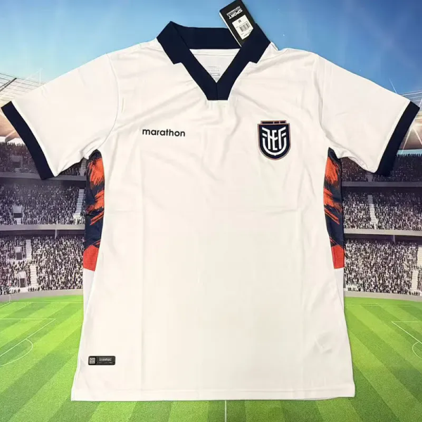 2026-27 Ecuador Third Fans Soccer Jersey