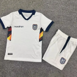 2026-27 Ecuador Third Kids Soccer Jers