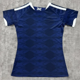 2026-27 Scotland Home Women Soccer Jersey (女)