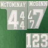 2026-27 Scotland Home Women Soccer Jersey (女)