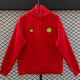 2026-27 Colombia Red Hoody 红色(黄标加绒)