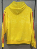 2025-26 Colombia Yellow Hoody