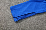 2026-27 Colombia Royal blue Jacket Tracksuit