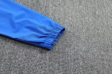25-26 Colombia Royal blue Hoodie Jacket Tracksuit