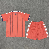 2026-27 Scotland Away Kids Soccer Jersey