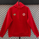 2026-27 Colombia Red Hoody 红色(加绒)