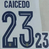 2026-27 Ecuador Home Fans Soccer Jersey