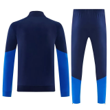 2026-27 Colombia Royal blue Jacket Tracksuit