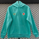 2026-27 Colombia Light green Hoody 浅绿色(加绒)