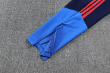25-26 Colombia Royal blue Hoodie Jacket Tracksuit