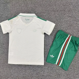 2026-27 Wales Away Kids Soccer Jersey